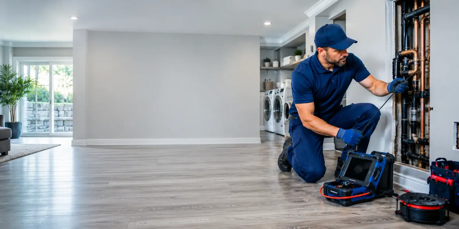Emergency plumbing questions in Hankamer, TX